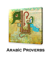 ARABIC PROVERBS